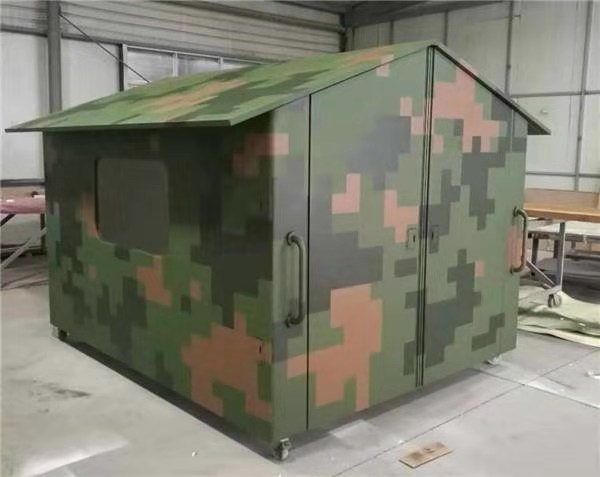 黑河外墙迷彩漆施工前，墙面基层处理是